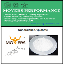 Esteroide Fuerte: Cipionato de Nandrolona